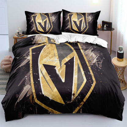 Ensemble de literie Vegas Hockey Team - photo 10
