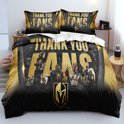 Ensemble de literie Vegas Hockey Team - photo 6