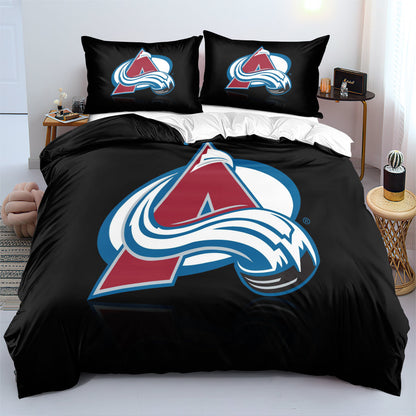 Ensemble de literie Colorado Hockey Team