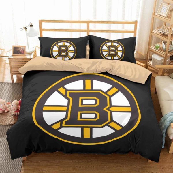 Ensemble de literie Boston Hockey Team