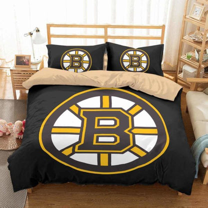 Ensemble de literie Boston Hockey Team