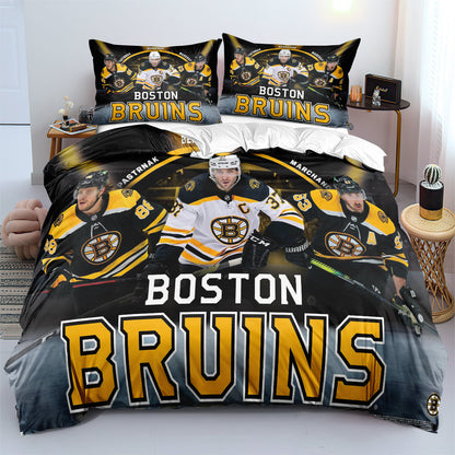 Ensemble de literie Boston Hockey Team