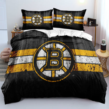 Ensemble de literie Boston Hockey Team