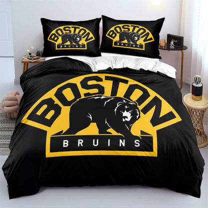Ensemble de literie Boston Hockey Team