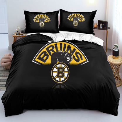 Ensemble de literie Boston Hockey Team