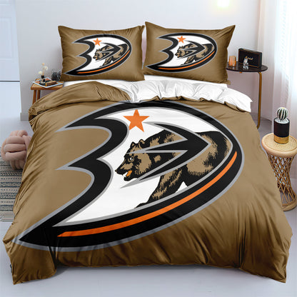 Ensemble de literie Anaheim Hockey Team