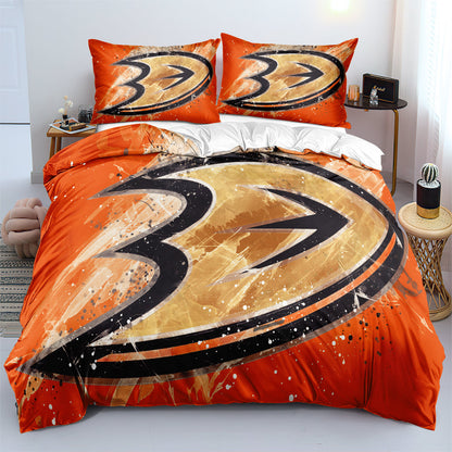 Ensemble de literie Anaheim Hockey Team