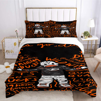 Ensemble de literie Anaheim Hockey Team