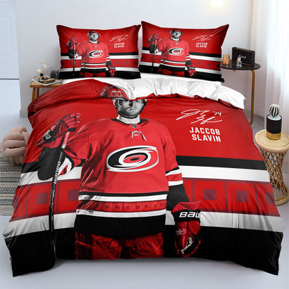Ensemble de literie Carolina Hockey Team - photo 6