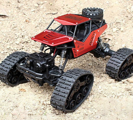 Rock Crawler Remote Control Car