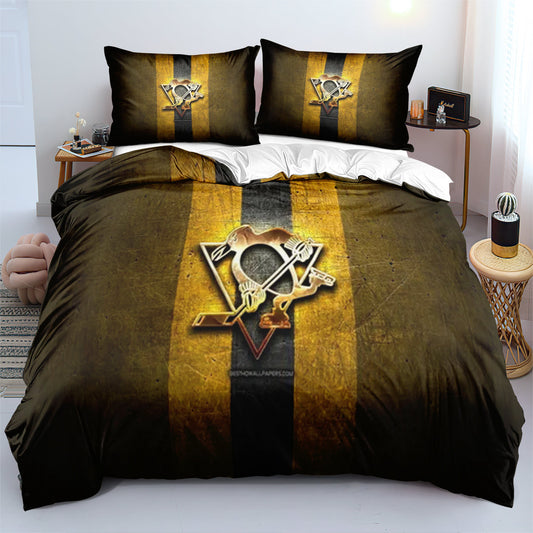 Ensemble de literie Pittsburgh Hockey Team