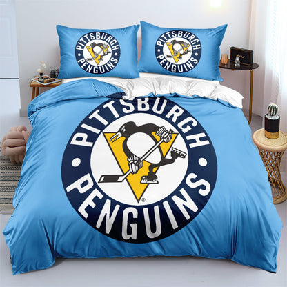 Ensemble de literie Pittsburgh Hockey Team