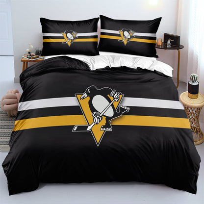 Ensemble de literie Pittsburgh Hockey Team