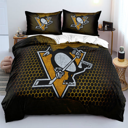 Ensemble de literie Pittsburgh Hockey Team