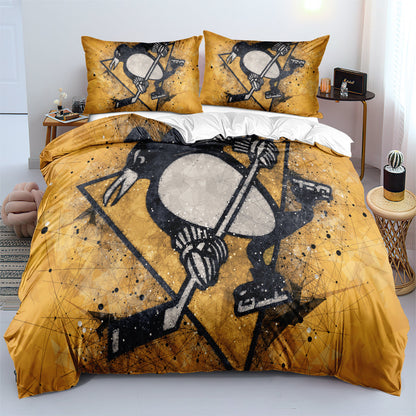 Ensemble de literie Pittsburgh Hockey Team