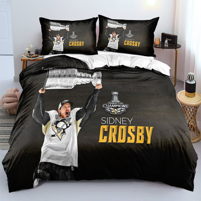 Ensemble de literie Pittsburgh Hockey Team