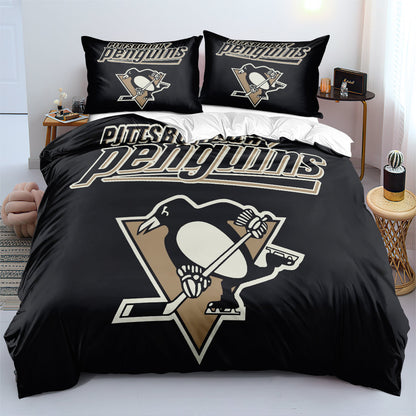 Ensemble de literie Pittsburgh Hockey Team