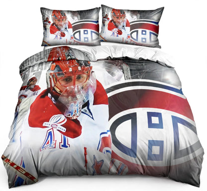 Ensemble de literie Montreal Ice Hockey Team – Modèle 10