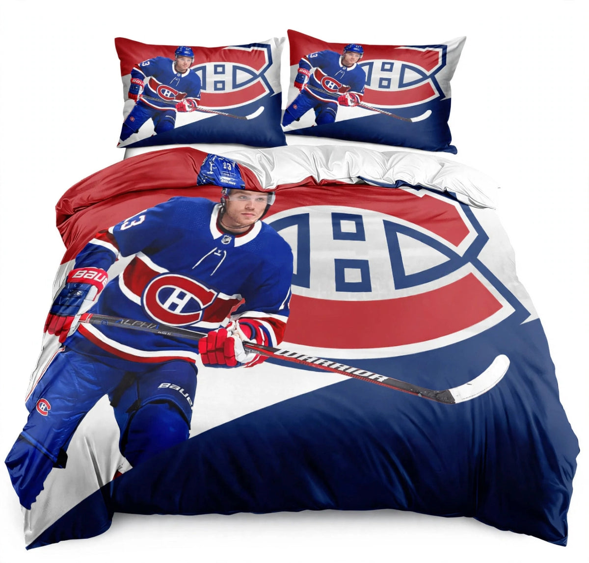 Ensemble de literie Montreal Ice Hockey Team