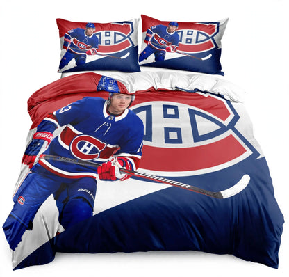 Ensemble de literie Montreal Ice Hockey Team
