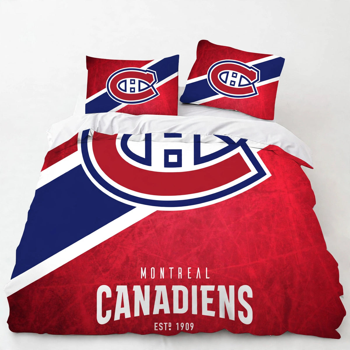 Ensemble de literie Montreal Ice Hockey Team – Modèle 2