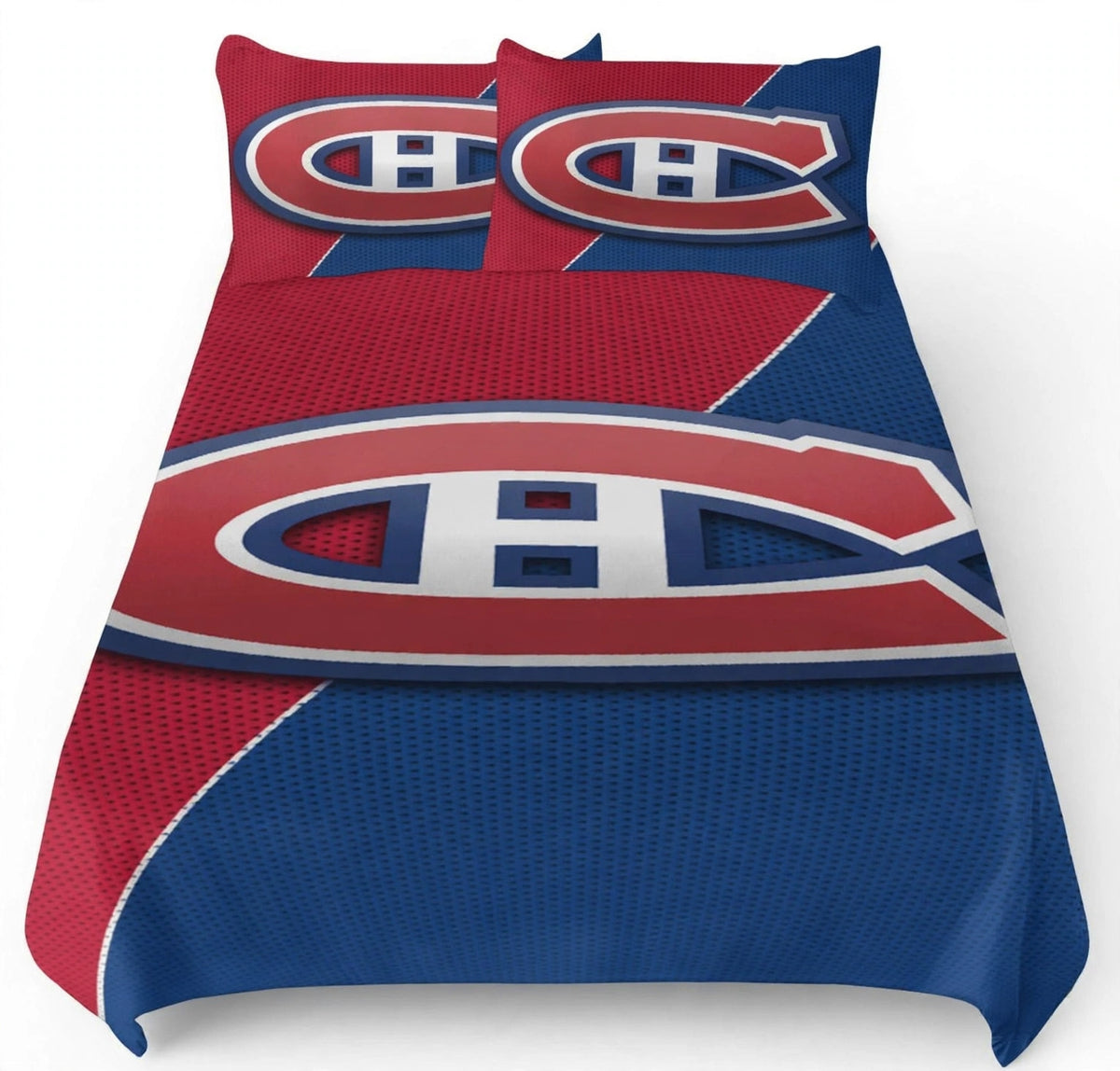 Ensemble de literie Montreal Ice Hockey Team – Modèle 3