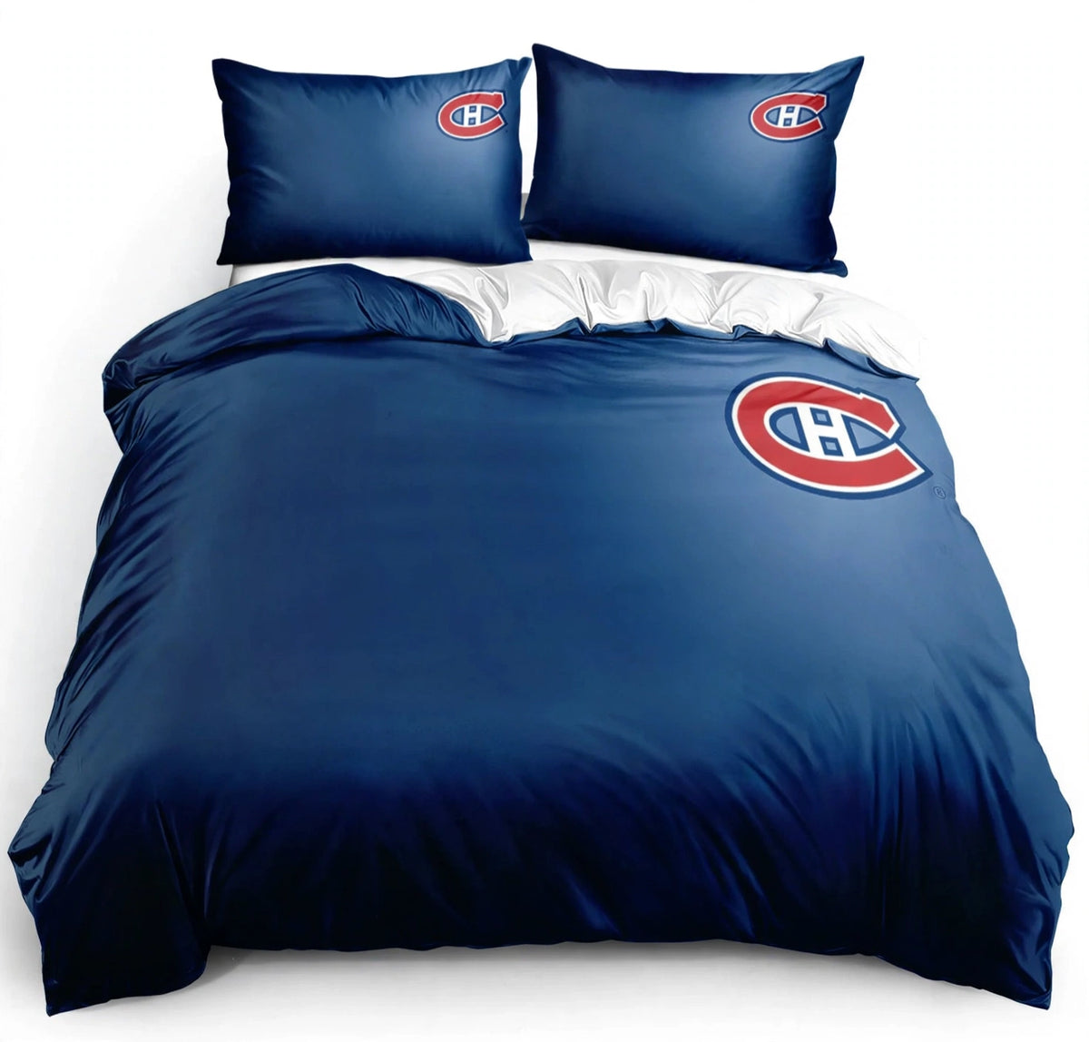 Ensemble de literie Montreal Ice Hockey Team – Modèle 5