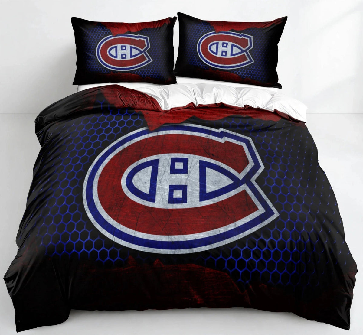 Ensemble de literie Montreal Ice Hockey Team – Modèle 6