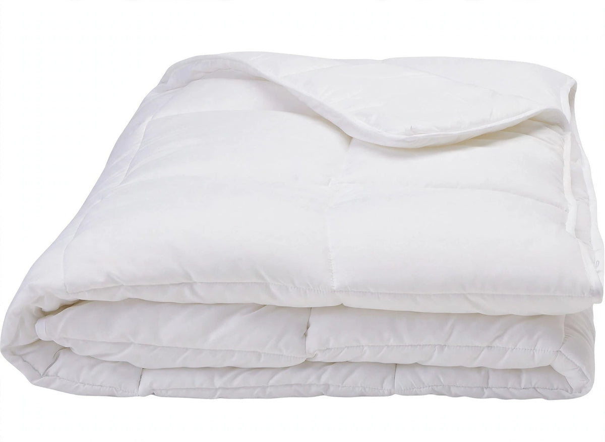 Couette microfibre hypoallergénique – Confort respirant - photo 2