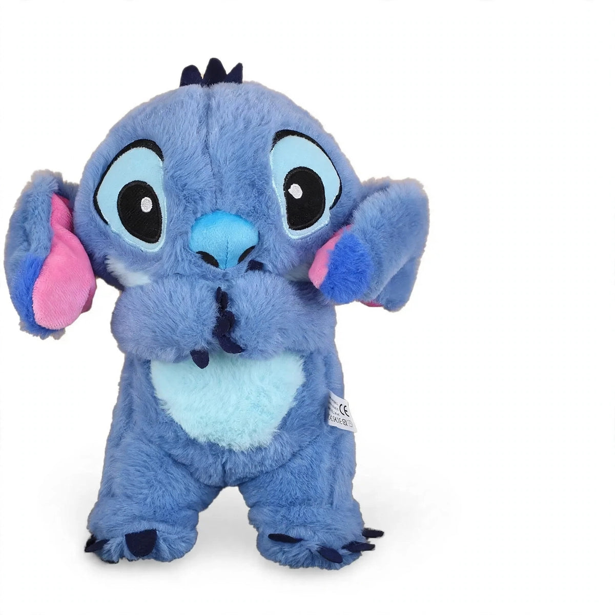 Peluche Sttitch qui respire – Peluche interactive avec sons et lumières - photo 7