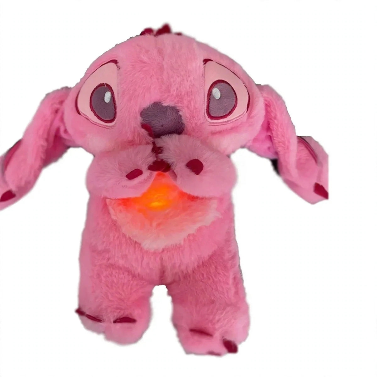 Peluche Sttitch qui respire – Peluche interactive avec sons et lumières - photo 8