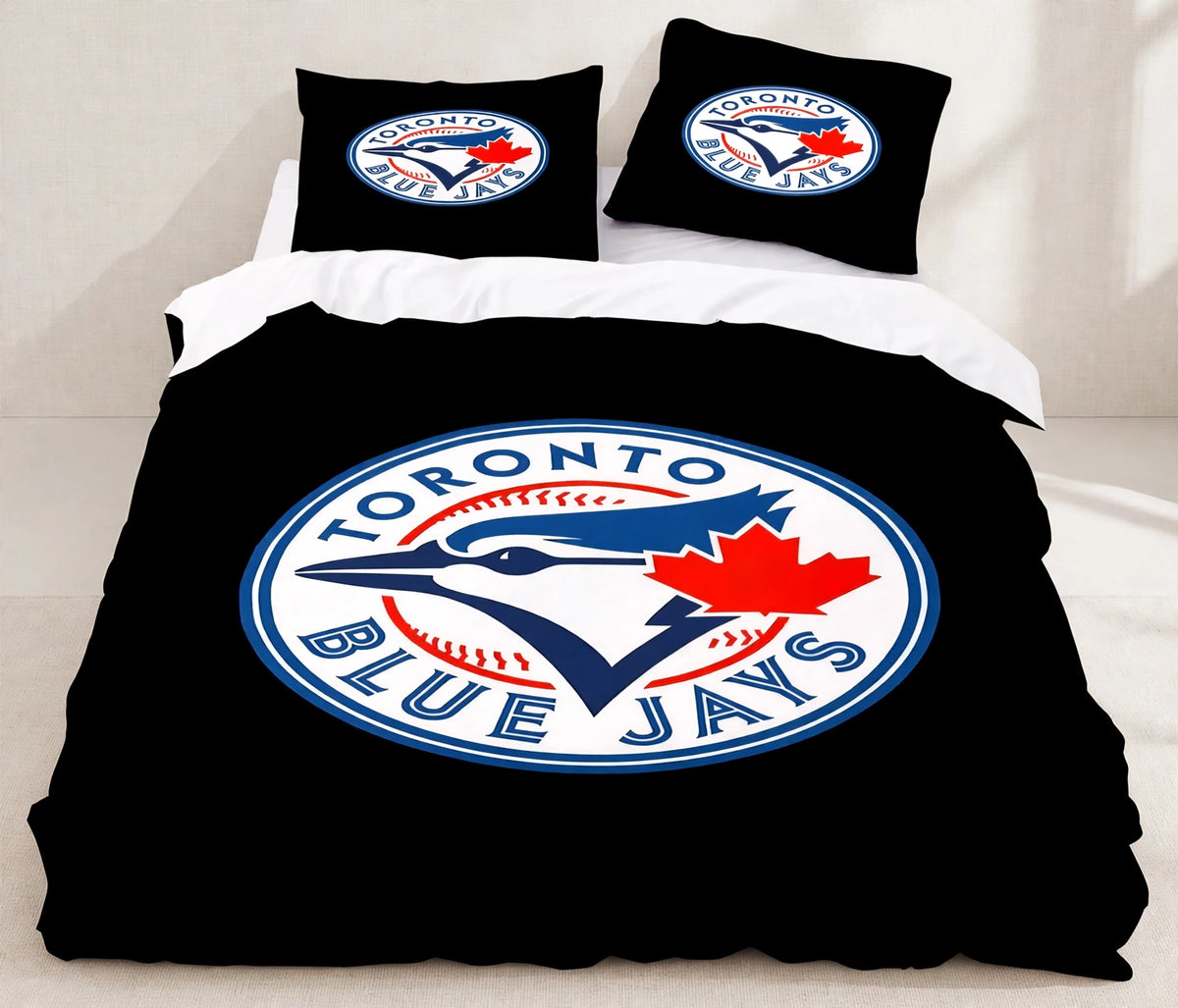 Ensemble de literie Toronto Baseball Team Duvet Cover - photo 7