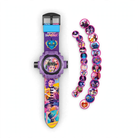 Montre Hunters Squad Kids Watch 3D