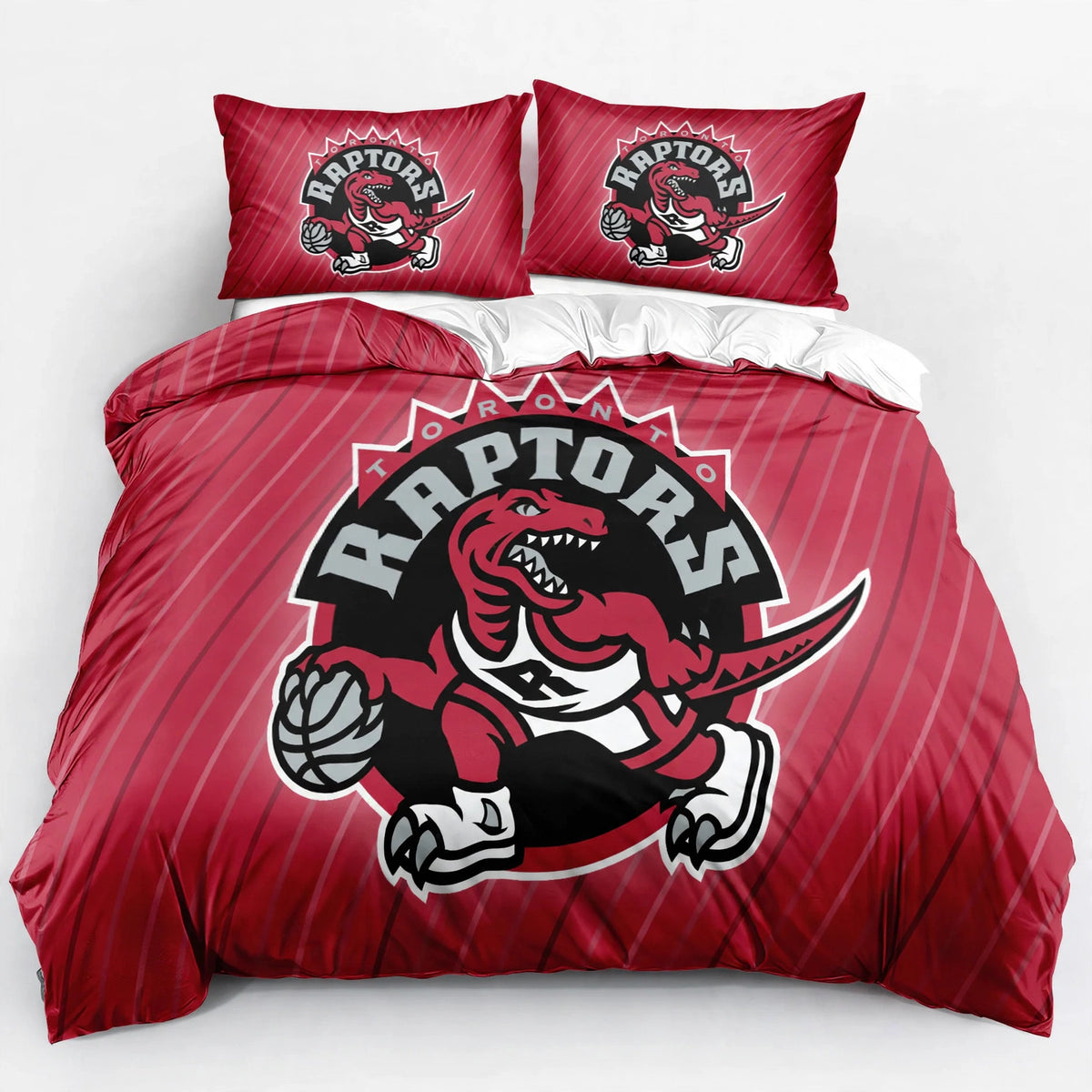 Ensemble de literie Toronto Basketball Team duvet cover