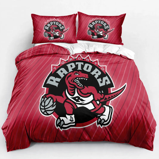 Ensemble de literie Toronto Basketball Team duvet cover