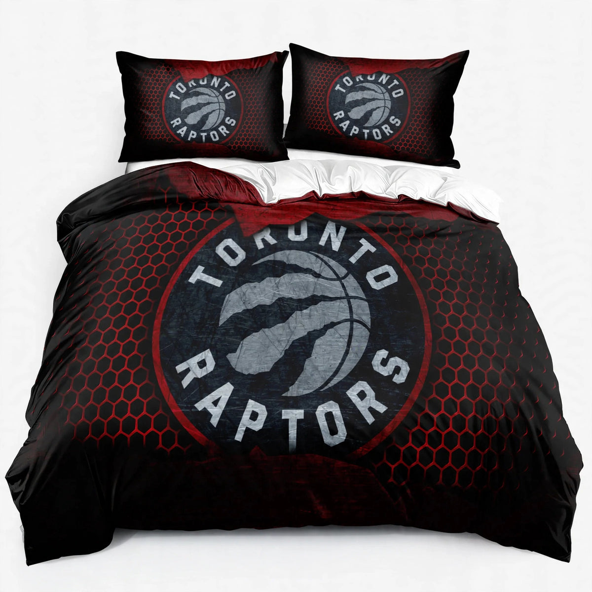Ensemble de literie Toronto Basketball Team duvet cover - photo 9