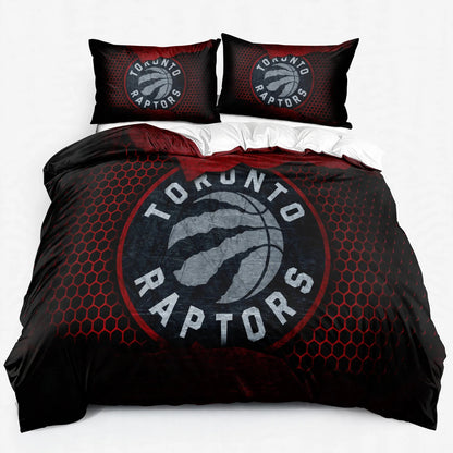 Ensemble de literie Toronto Basketball Team duvet cover - photo 9