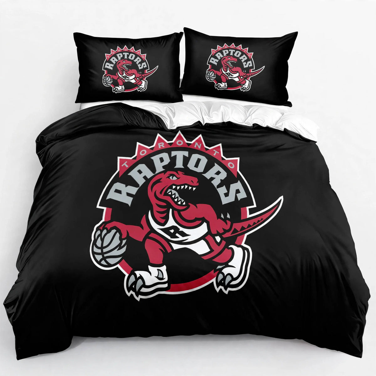 Ensemble de literie Toronto Basketball Team duvet cover - photo 10