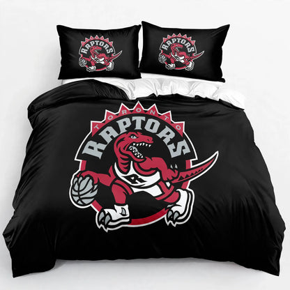 Ensemble de literie Toronto Basketball Team duvet cover - photo 10