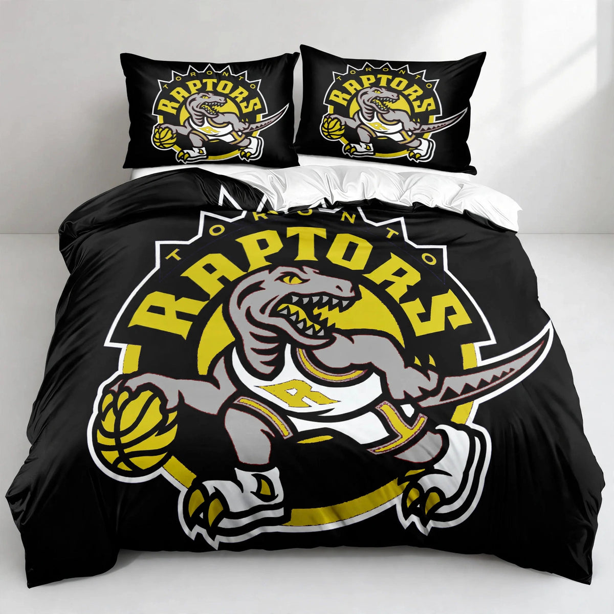 Ensemble de literie Toronto Basketball Team duvet cover - photo 11