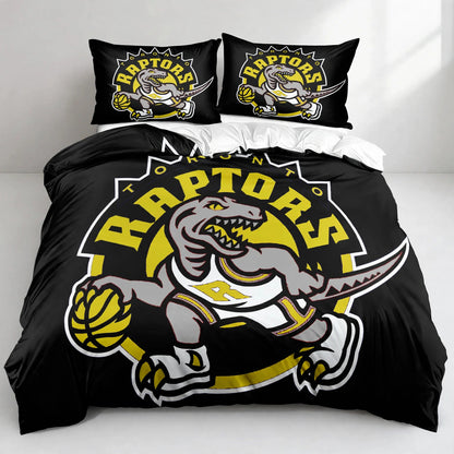 Ensemble de literie Toronto Basketball Team duvet cover - photo 11
