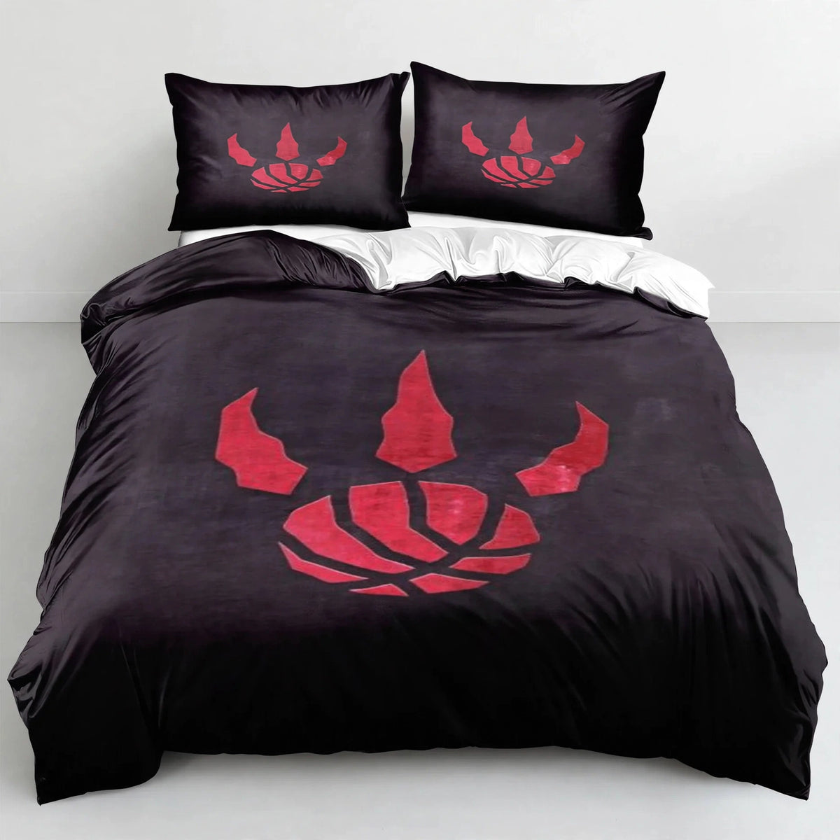Ensemble de literie Toronto Basketball Team duvet cover - photo 12