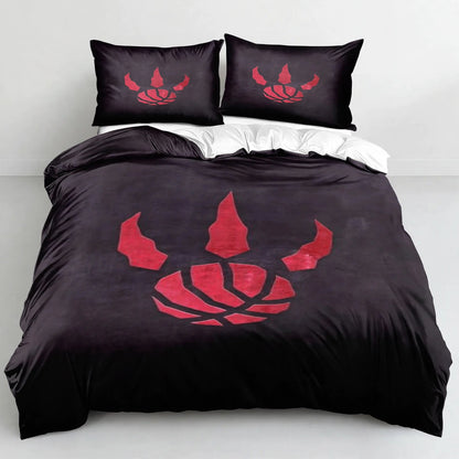 Ensemble de literie Toronto Basketball Team duvet cover - photo 12