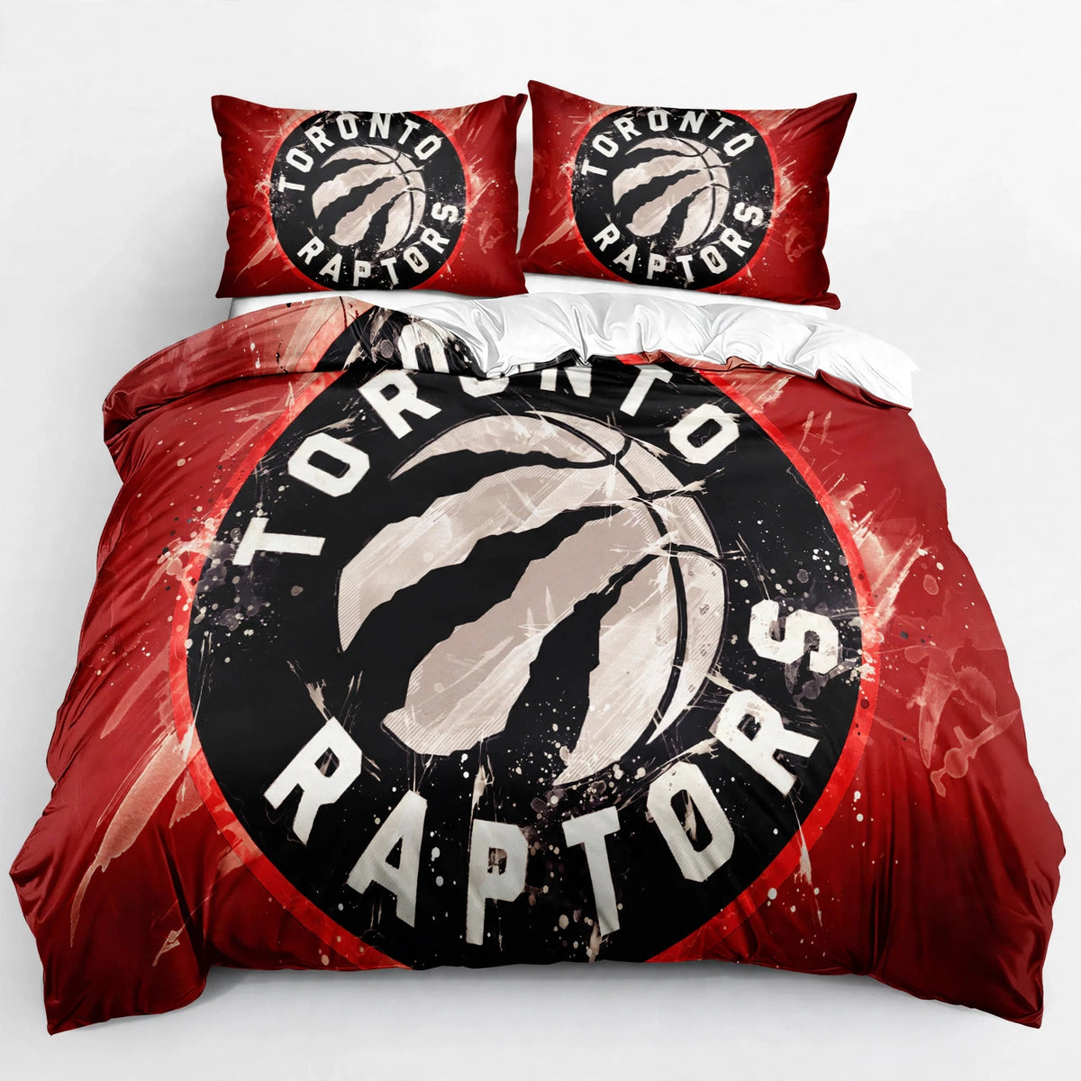 Ensemble de literie Toronto Basketball Team duvet cover - photo 13