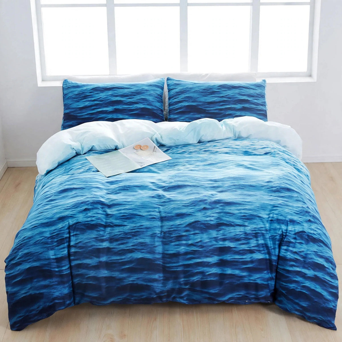 Ensemble de literie Beach Waves