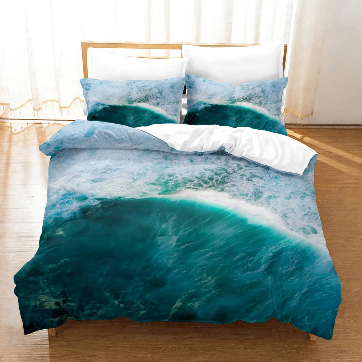 Ensemble de literie Beach Waves - photo 9