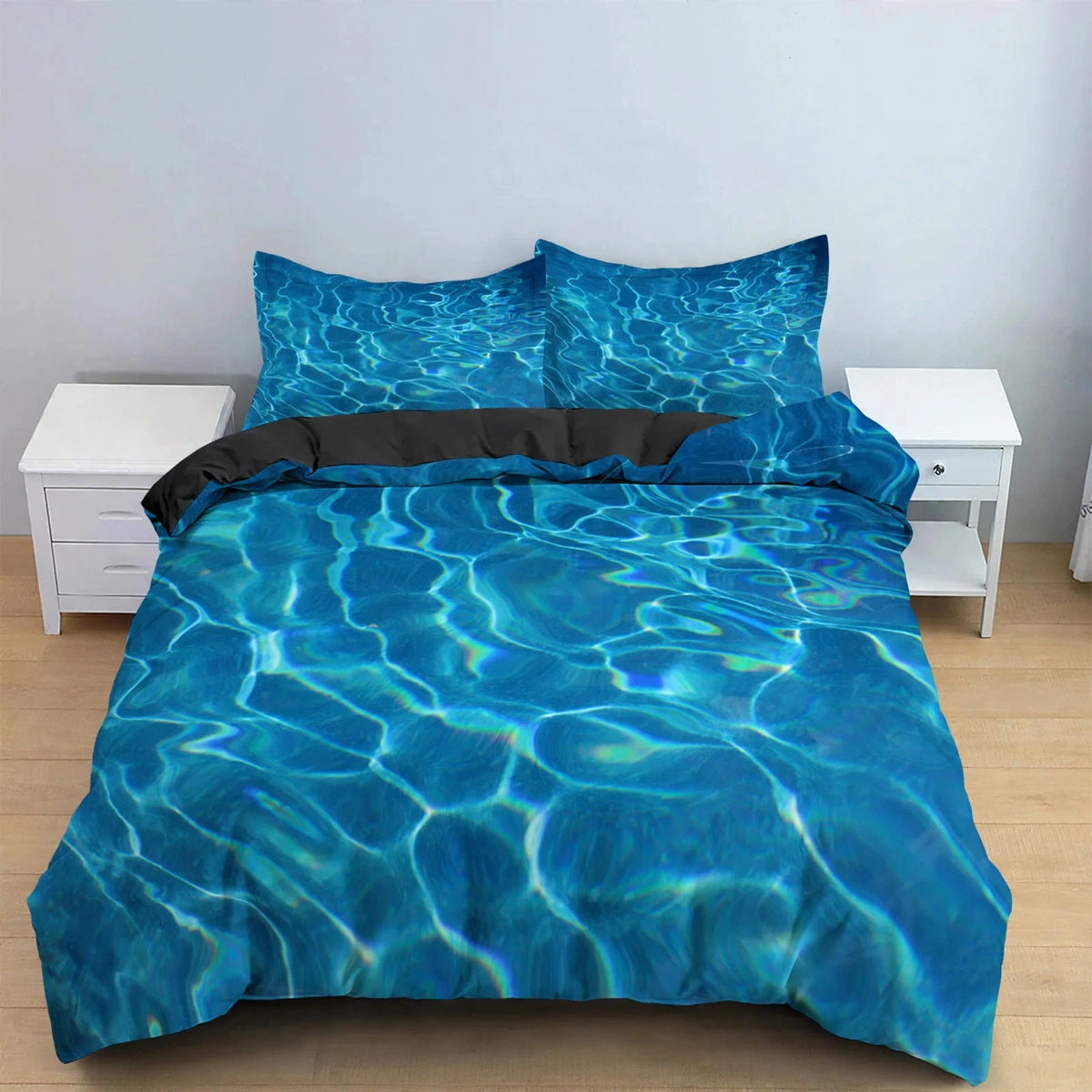 Ensemble de literie Beach Waves - photo 12