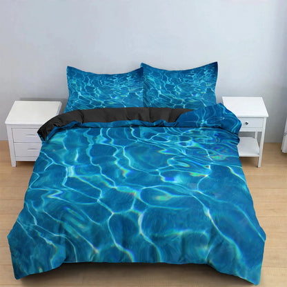 Ensemble de literie Beach Waves - photo 12
