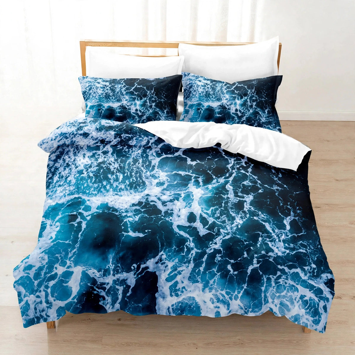 Ensemble de literie Beach Waves - photo 13