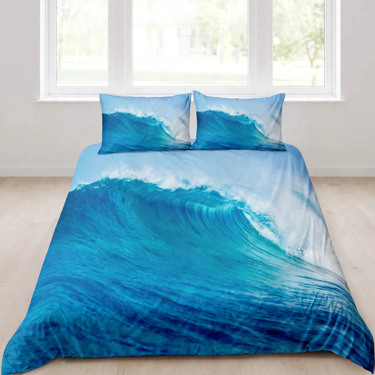 Ensemble de literie Beach Waves - photo 2